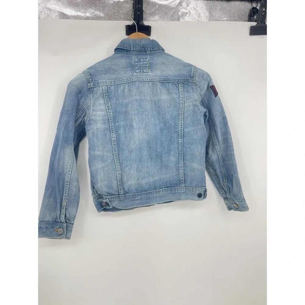 Gap Girls Jean Jacket size‎ 14-16 Classic Style XL
